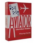 Karty Aviator Jumbo Index