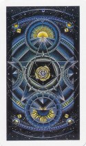 Karty Cosmic Tarot GB