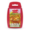 Gra karciana Top Trumps Grzybobranie