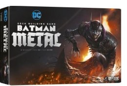 Gra DC Batman Metal