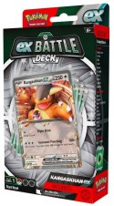 Karty Deluxe Battle Deck-Kangaskhan ex