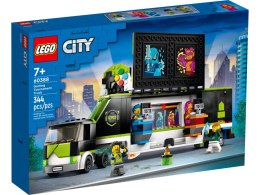 LEGO 60388 City - Ciężarówka na turniej gier