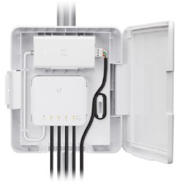 UBIQUITI USW-FLEX-UTILITY USW-FLEX SWITCH ADAPTER KIT FOR STREET LIGHT POLE APPLICATIONS