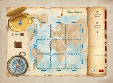 Gra Śladami Darwina