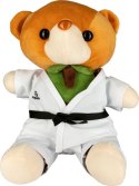 Maskotka BUDOBEAR KARATE 40 cm