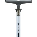 POMPKA WARSZTATOWO ROWEROWA DUNLOP 140 PSI (9.6BAR) SZARY