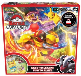 Zestaw Pokemon TCG: Battle Academy 2024