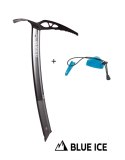 Czekan Blue Ice Falk Ice Axe 50 cm szary (dark grey)