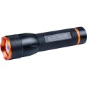 LATARKA TAKTYCZNA ALUMINIOWA 10W 500LUMENÓW BLACK + DECKER