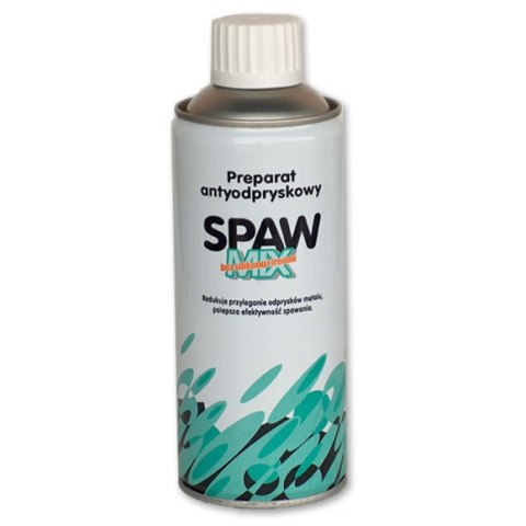 PREPARAT ANTYODPRYSKOWY SPAWMIX 400ml TECWELD