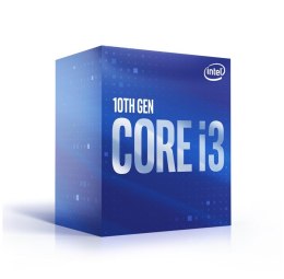 Procesor INTEL Core i3-10105F BOX (3.7 GHz /6 MB /Socket 1200 )