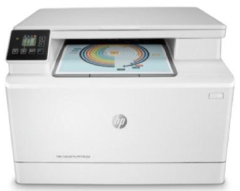 Urządzenie wielofunkcyjne laserowe HP LaserJet Pro MFP M182n 7KW54A