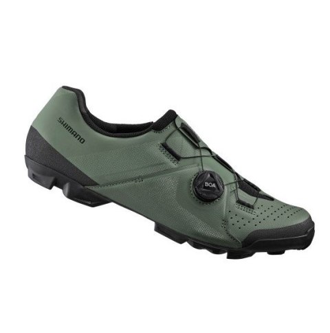 Buty MTB SPD Shimano SH-XC olive 44.0