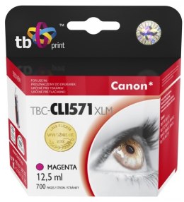 Tusz TB PRINT TBC-CLI571XLM CLI-571XL MA