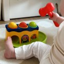 WOOPIE BABY Kolorowa Przebijanka Wbijanka z Młoteczkiem Montessori