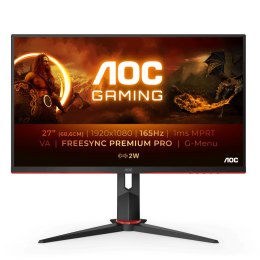 Monitor AOC 27G2SAE/BK (27