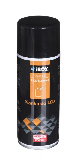 Pianka do LCD/TFT IBOX CHPLCD4 (400 ml)