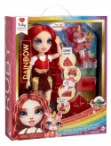 Lalka Rainbow High Classic, Ruby