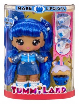 Lalka Yummiland Large Lipgloss Pet, Rory Blueberry