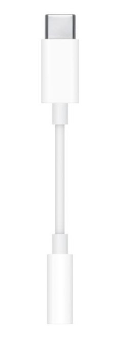 APPLE MW2Q3ZM/A 1x USB typu C 1x MiniJack 3.5 mm