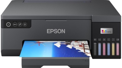 Drukarka atramentowa EPSON EcoTank L8050 (5760 x 1440dpi /maks.A4 / Wi-Fi)