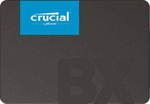 Dysk SSD CRUCIAL BX500 1 TB BX500 (2.5″ /1TB /SATA III (6 Gb/s) /540MB/s /500MB/s)