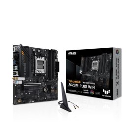 Płyta główna ASUS TUF GAMING A620M-PLUS WIFI AM5 microATX