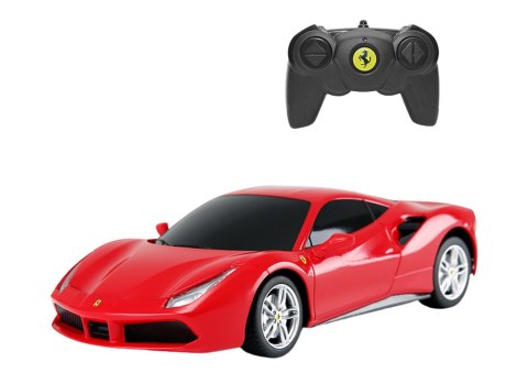 Auto RC Rastar 1:24 Ferrari 488 GTB Czarne