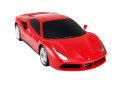 Auto RC Rastar 1:24 Ferrari 488 GTB Czarne