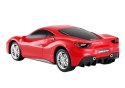 Auto RC Rastar 1:24 Ferrari 488 GTB Czarne