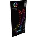 KOMETA DEKORACYJNA WISZĄCA 35LED RGB USB