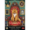 Puzzle 1000 elementów Premium Plus Kotomania Lisa Parker