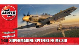 Model plastikowy Supermarine Spitfire XIV