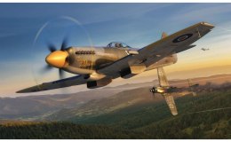 Model plastikowy Supermarine Spitfire XIV