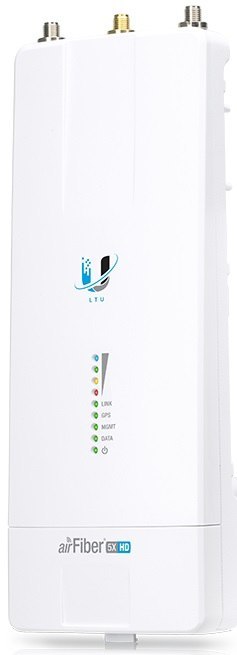 UBIQUITI AF-5XHD AIRFIBER HD 5X, 5GHZ, GPS, POE, 26DBI