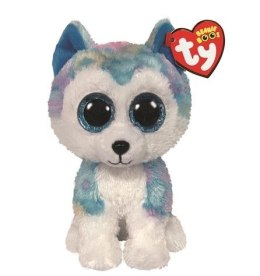 Maskotka TY Beanie Boos Husky 15 cm