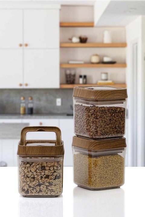 Nowoczesny pojemnik kuchenny 0,9L