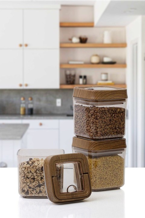 Nowoczesny pojemnik kuchenny 0,9L