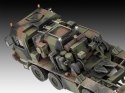 Model plastikowy SLT 50-3 Elefant + Leopard 2A4