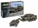 Model plastikowy SLT 50-3 Elefant + Leopard 2A4