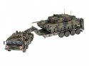 Model plastikowy SLT 50-3 Elefant + Leopard 2A4