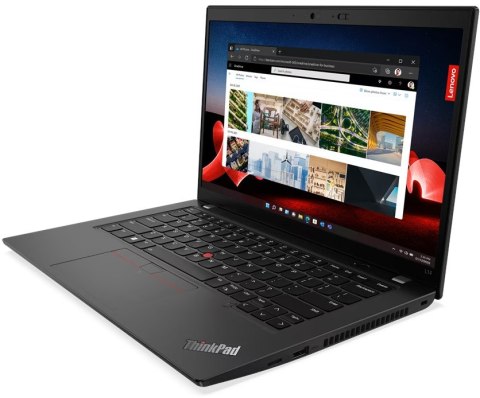 LENOVO ThinkPad L14 Gen 4 (14"/I5-1335U/IRIS XE/8GB/SSD512GB/W11P/Czarny)