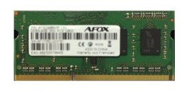 Pamięć AFOX (SODIMM/DDR3L/8 GB/1333MHz/1.35V/SINGLE)