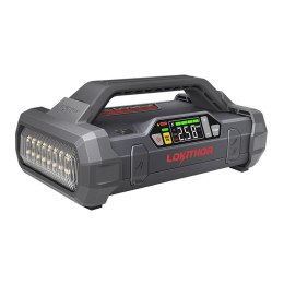 Akumulator/Jump starter Lokithor , litowy- 2500A 12V 46Wh