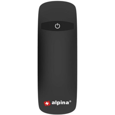 GRZEJNIK OGRODOWY WISZĄCY 1500W Z PILOTEM ALPINA