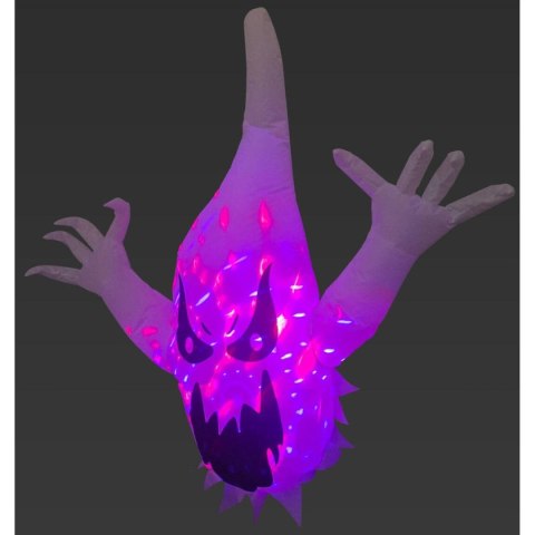 NADMUCHIWANY DUCH HALLOWEEN LED