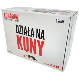 ODSTRASZACZ NA KUNY 6SZT KUNAGONE