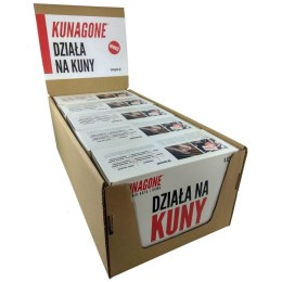 ODSTRASZACZ NA KUNY 6SZT KUNAGONE