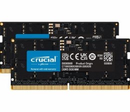 Pamięć CRUCIAL (SODIMM/DDR5/64 GB/5600MHz/46CL/DUAL)