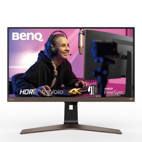 BENQ 9H.LKSLB.QBE (28" /IPS /60Hz /3840 x 2160 /Czarny )